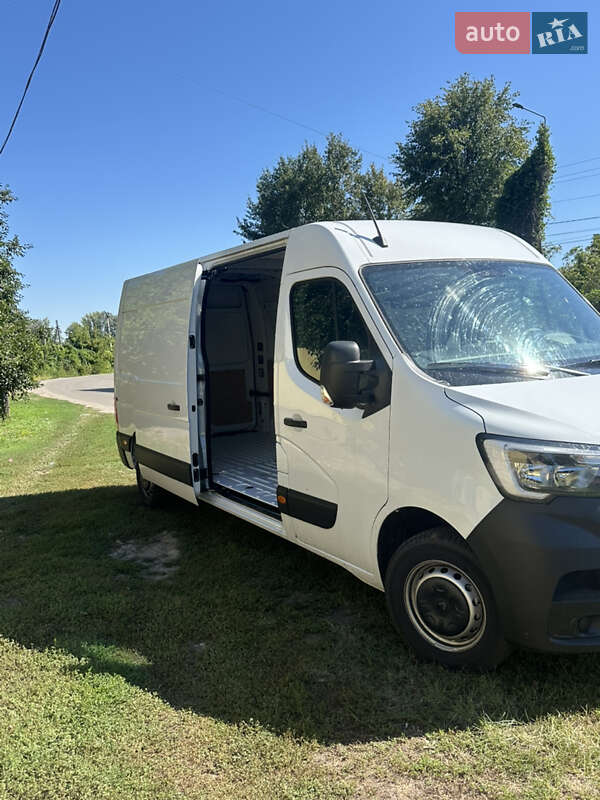 Вантажний фургон Renault Master 2024 в Черкасах