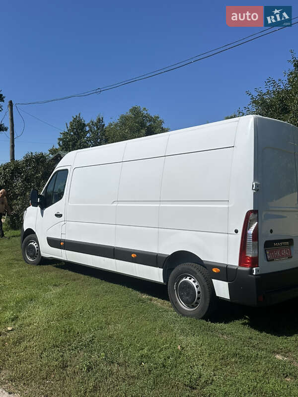 Вантажний фургон Renault Master 2024 в Черкасах