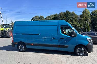 Грузовой фургон Renault Master 2021 в 
