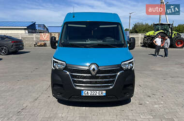 Грузовой фургон Renault Master 2021 в 