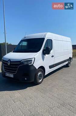 Грузовой фургон Renault Master 2020 в 