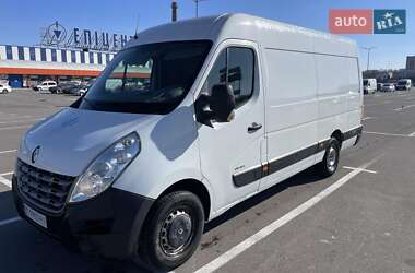 Грузовой фургон Renault Master 2013 в Львове