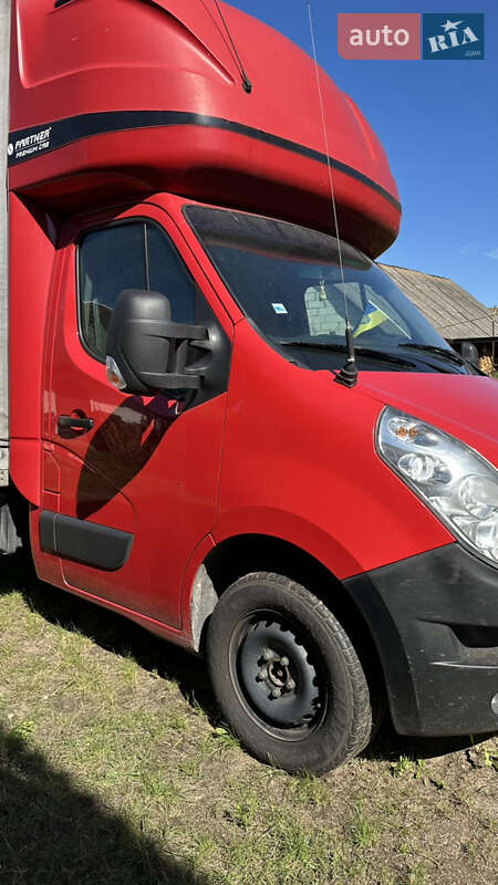 Тентованый Renault Master 2019 в Ковеле
