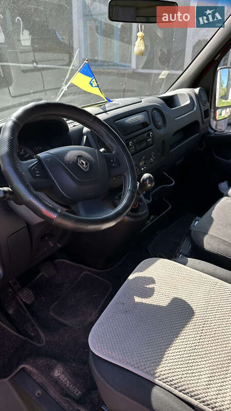 Тентованый Renault Master 2019 в Ковеле