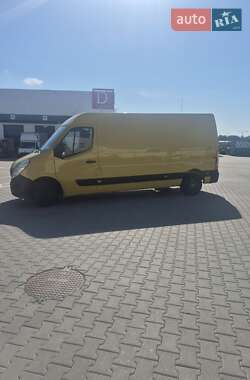 Грузовой фургон Renault Master 2017 в 