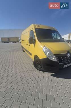 Грузовой фургон Renault Master 2017 в 