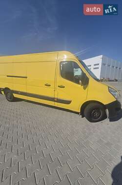 Грузовой фургон Renault Master 2017 в 