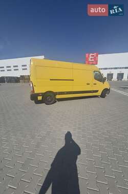 Грузовой фургон Renault Master 2017 в 