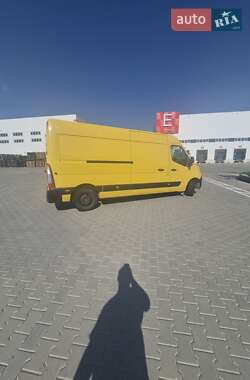 Грузовой фургон Renault Master 2017 в 