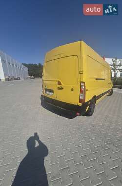 Грузовой фургон Renault Master 2017 в 