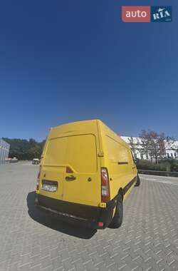Грузовой фургон Renault Master 2017 в 