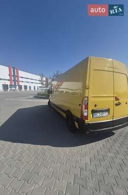 Грузовой фургон Renault Master 2017 в 
