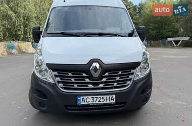 Грузовой фургон Renault Master 2016 в 