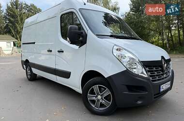 Грузовой фургон Renault Master 2016 в 