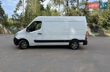 Грузовой фургон Renault Master 2016 в 