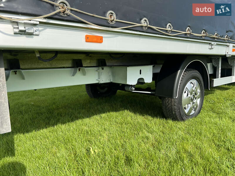 Тентованый Renault Master 2022 в Ковеле