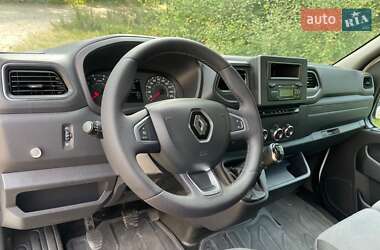 Грузовой фургон Renault Master 2020 в 