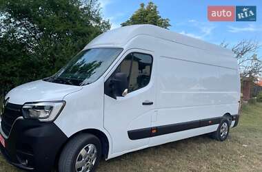 Грузовой фургон Renault Master 2020 в 