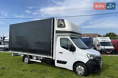 Тентований Renault Master 2022 в Ковелі