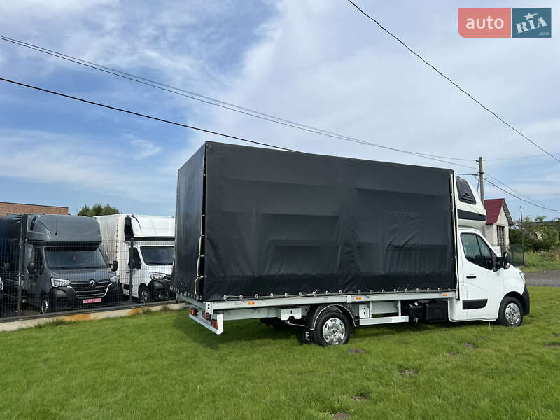 Тентований Renault Master 2022 в Ковелі фото 6 Тентований Renault Master 2022 в Ковелі