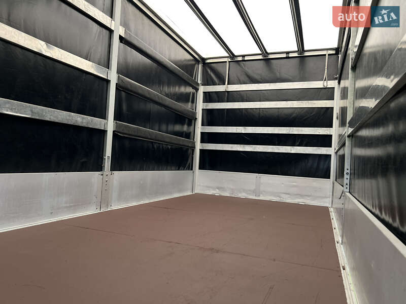 Тентований Renault Master 2022 в Ковелі фото 12 Тентований Renault Master 2022 в Ковелі