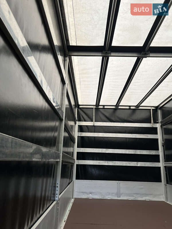 Тентований Renault Master 2022 в Ковелі фото 17 Тентований Renault Master 2022 в Ковелі