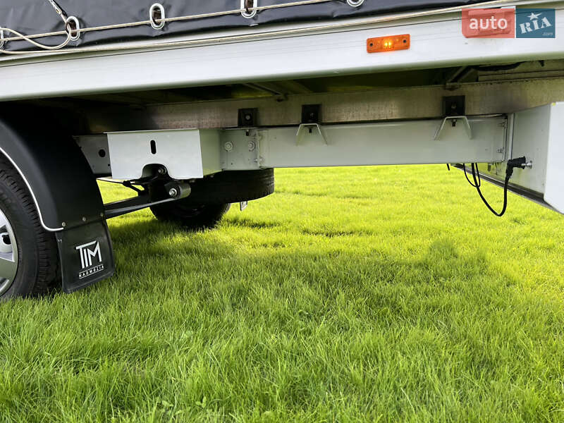 Тентований Renault Master 2022 в Ковелі фото 23 Тентований Renault Master 2022 в Ковелі