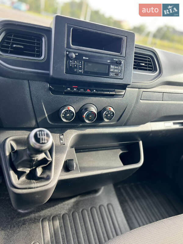 Тентований Renault Master 2022 в Ковелі фото 30 Тентований Renault Master 2022 в Ковелі