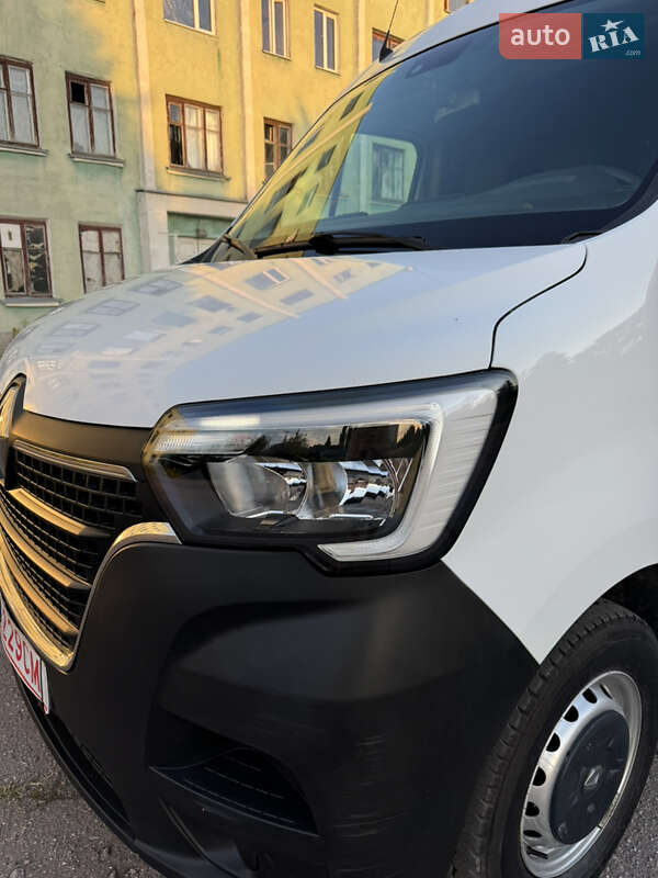Грузовой фургон Renault Master 2020 в Киеве