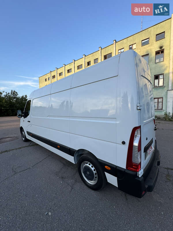 Грузовой фургон Renault Master 2020 в Киеве