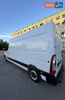 Грузовой фургон Renault Master 2020 в 