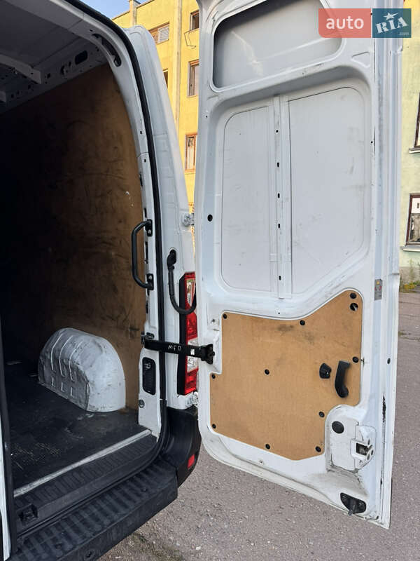 Грузовой фургон Renault Master 2020 в Киеве
