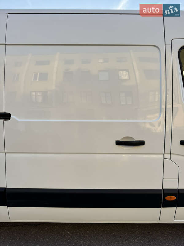 Грузовой фургон Renault Master 2020 в Киеве