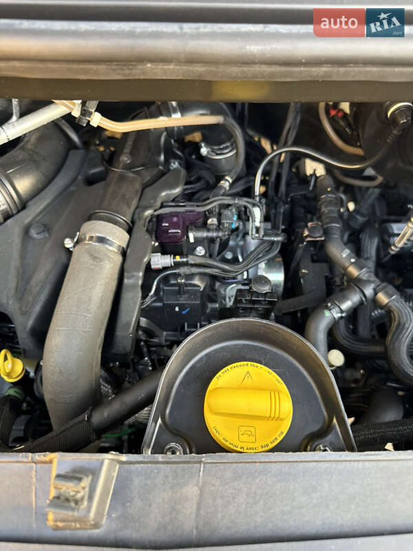 Грузовой фургон Renault Master 2020 в Киеве