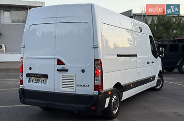 Грузовой фургон Renault Master 2021 в 
