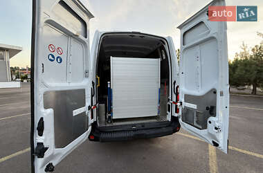 Грузовой фургон Renault Master 2021 в 
