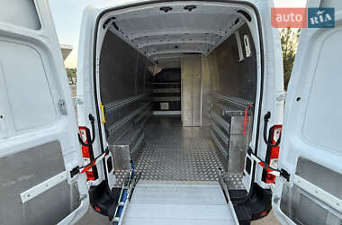 Грузовой фургон Renault Master 2021 в 
