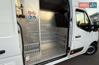 Грузовой фургон Renault Master 2021 в 
