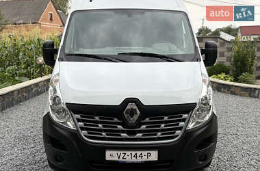 Рефрижератор Renault Master 2016 в 