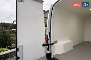 Рефрижератор Renault Master 2016 в 