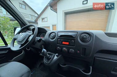 Рефрижератор Renault Master 2016 в 