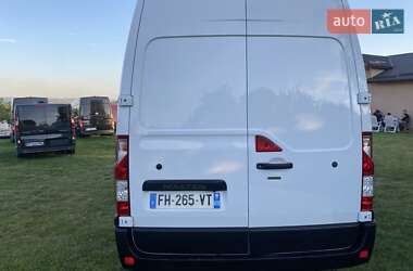 Грузовой фургон Renault Master 2019 в 