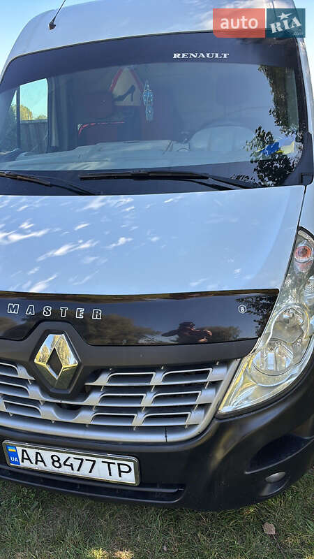 Вантажний фургон Renault Master 2014 в Києві