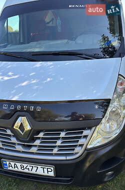 Грузовой фургон Renault Master 2014 в 
