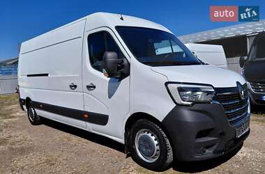 Вантажний фургон Renault Master 2020 в Івано-Франківську