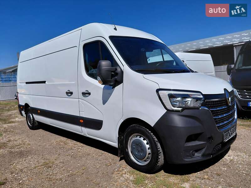 Вантажний фургон Renault Master 2020 в 