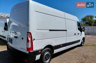 Вантажний фургон Renault Master 2020 в 