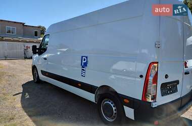 Вантажний фургон Renault Master 2020 в 