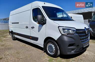Вантажний фургон Renault Master 2020 в 