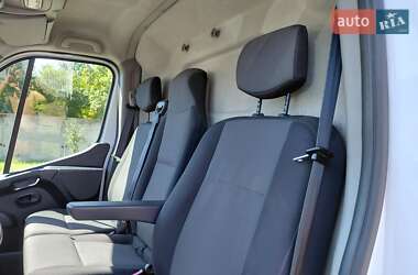 Вантажний фургон Renault Master 2020 в 